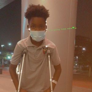 Meet your Posher, Kyran